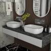 Раковина Point Веста 46 PN43701WB белый фото 3