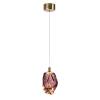 Подвесной светодиодный светильник Odeon Light Gemme 7113/4LC фото 5