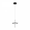Подвесной светодиодный светильник Odeon Light Steka 5012/10L