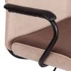Кресло компьютерное Tetchair Fly 21290 коричневый/бежевый фото 7