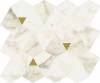 Мозаика Italon Этернум 600110000975 Carrara Mosaico Vertex 25.8x30