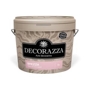 Декоративное покрытие Decorazza Brezza BR10-59 коричневое 1 л