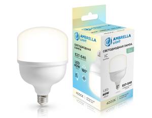 Светодиодная лампа Ambrella light 1204004