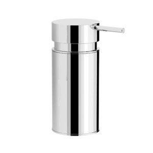 Дозатор Langberger Accessories 70670 хром. настольный