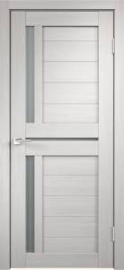 Дверное полотно экошпон VellDoris DUPLEX 3 VD011026 Мателюкс Дуб белый 700x2000