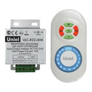 Контроллер Uniel ULC-R22-DIM White