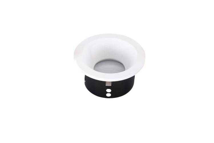 Светодиодный потолочный светильник Lucia Tucci LTP-D015-01GU10-W