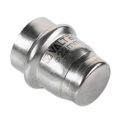 Соединитель VALTEC нерж. сталь 54