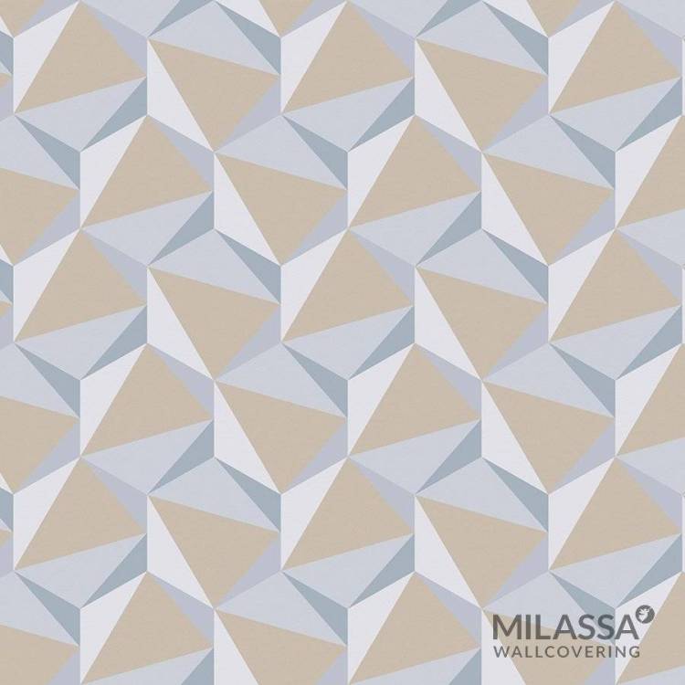 Обои флизелиновые Milassa Modern M3 011