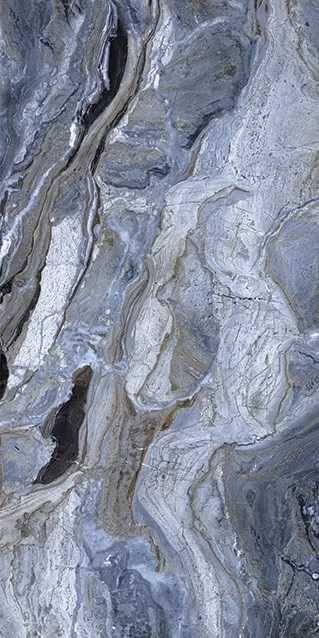 Керамогранит Art Ceramic Moris Azul Full Lappato 60x120