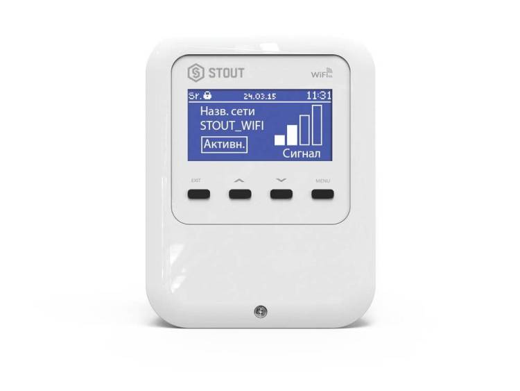 Интернет-модуль Stout WIFI RS (STE-0101-007005)