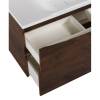 Тумба с раковиной BelBagno Marino H100 rovere moro фото 7