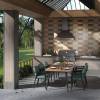 Керамогранит Kerama Marazzi Роверелла KM6012G0301R20 серый матовый обрезной 60x119.5 фото 8