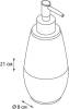 Дозатор Fixsen Snow FX-260-1 фото 3
