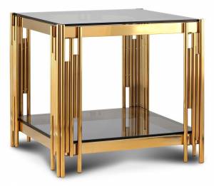 Стол журнальный Stool Group Гэтсби SGR_EET-027-TG-1