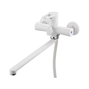 Смеситель для ванны G.lauf Nud NUD7-A045YW белый
