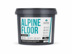 Клей Alpine Floor AF-GR-01 13 кг
