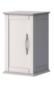 Шкаф Cezares Tiffany 54960 Bianco Opaco, 34x32x59