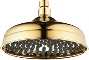 Верхний душ Lemark LM8989G золото