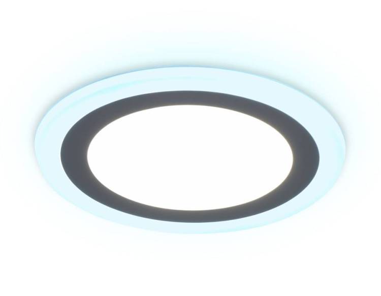 Встраиваемый светодиодный светильник Ambrella light Downlight DCR368