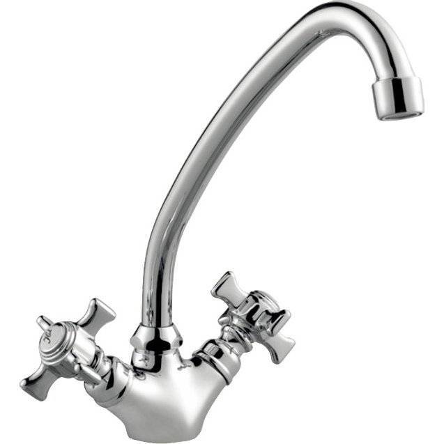 Смеситель для кухни Haiba HB4924