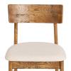 Стул Tetchair Thor 24402 груша (№3), бежевый лен фото 7