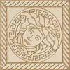 Вставка Versace Marble G0240304 Tozzetto Medusa Beige Sab 11.5x11.5