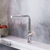 Смеситель для кухни Damixa Merkur 710771000 с каналом для фильтрованной воды, хром фото 2