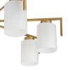 Потолочная люстра Escada Style 1142/7P Gold фото 4