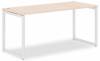 Стол офисный Skyland Xten-Q 00-07082083, XQST 167 Бук Тиара/Белый