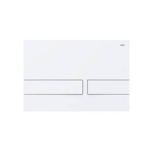 Кнопка смыва Iddis Unifix UNI06MWi77 006, белая