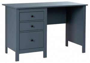 Стол письменный Гуд Лакк Сага 2.08.06.160.6 темно-бирюзовый