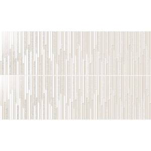 Панно Ibero Intuition Shine White (к-т 2 шт) 58x100