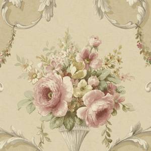 Обои бумажные Aura Silks I Textures Ii IM36424