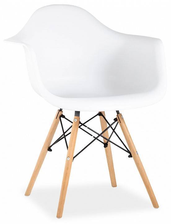 Кресло Stool Group Eames W DC-20070801 WHITE белое