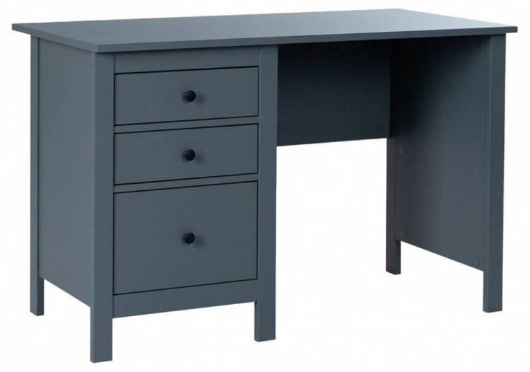 Стол письменный Гуд Лакк Сага 2.08.06.160.6 темно-бирюзовый