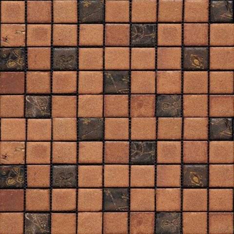 Мозаика Gaudi Vintage Vint - 8(3) Полированая 28x28