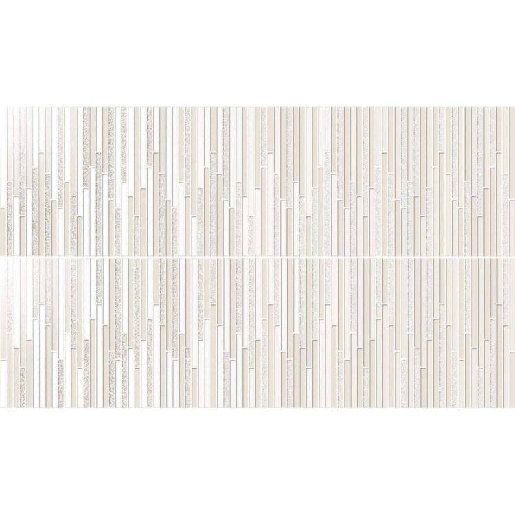 Панно Ibero Intuition Shine White (к-т 2 шт) 58x100