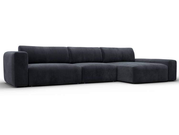 Диван угловой Лига Диванов Лига-066 131229 Серый