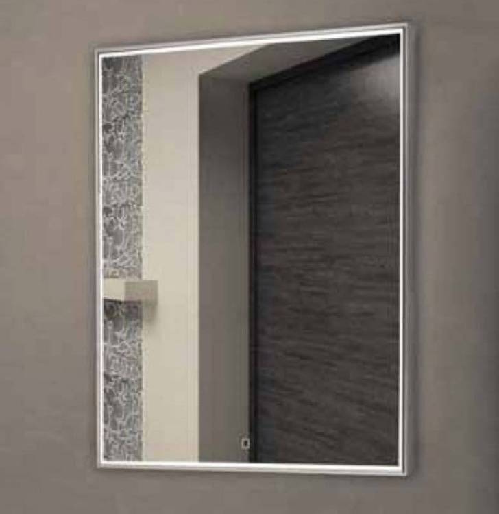 Зеркало Relisan Chris 60x80 с подсветкой
