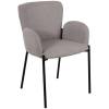 Стул Bradex Home Joy FR 0535 Серый