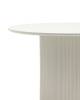 Стол обеденный Stool Group Ballet DT-2102-B beige 1 top DUAL серый 120x120x75 фото 5
