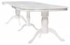 Стол Woodville Louvre 15802 butter white