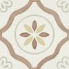 Керамогранит Harmony Llevant 40462 Clay Petals LT 22.3x22.3 фото 2