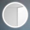 Зеркало круглое BelBagno SPC-RNG-600-LED-TCH