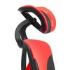 Кресло компьютерное Tetchair KingCobra 24849 черный, красный, искуственная кожа, сетка фото 15