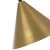 Подвесной светильник Arte Lamp David A7033SP-1BK фото 2