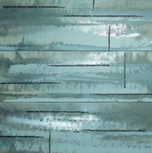 Панно Fap Ceramiche EVOQUE ACCIAIO SILVER INSERTO MIX 3 91.5x91.5