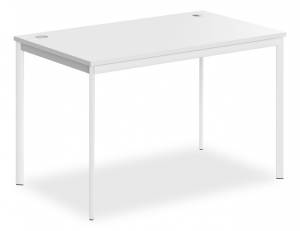 Стол офисный Skyland Imago-S 00-07024036, 7024036, СП-2S Белый/Белый полумат