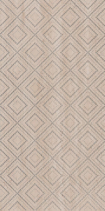 Декор Kerama Marazzi Сан-Марко OS/C364/48003R бежевый матовый обрезной 40x80x1